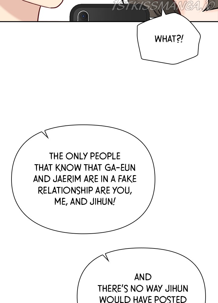 Date First, Love Later Chapter 45 - page 12