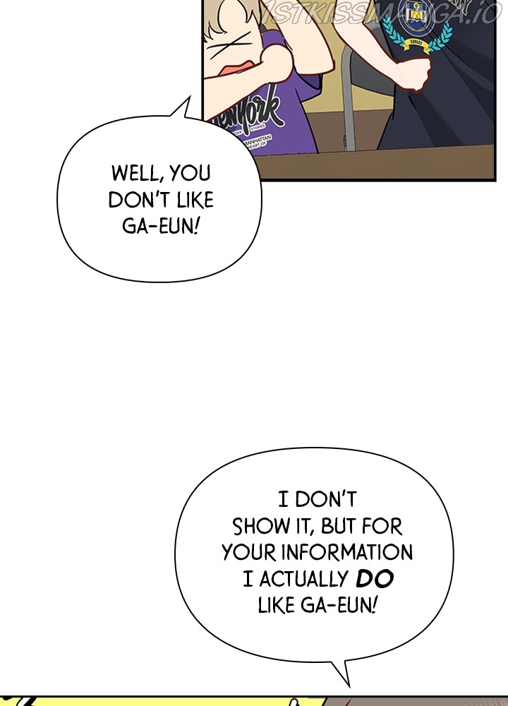 Date First, Love Later Chapter 45 - page 15