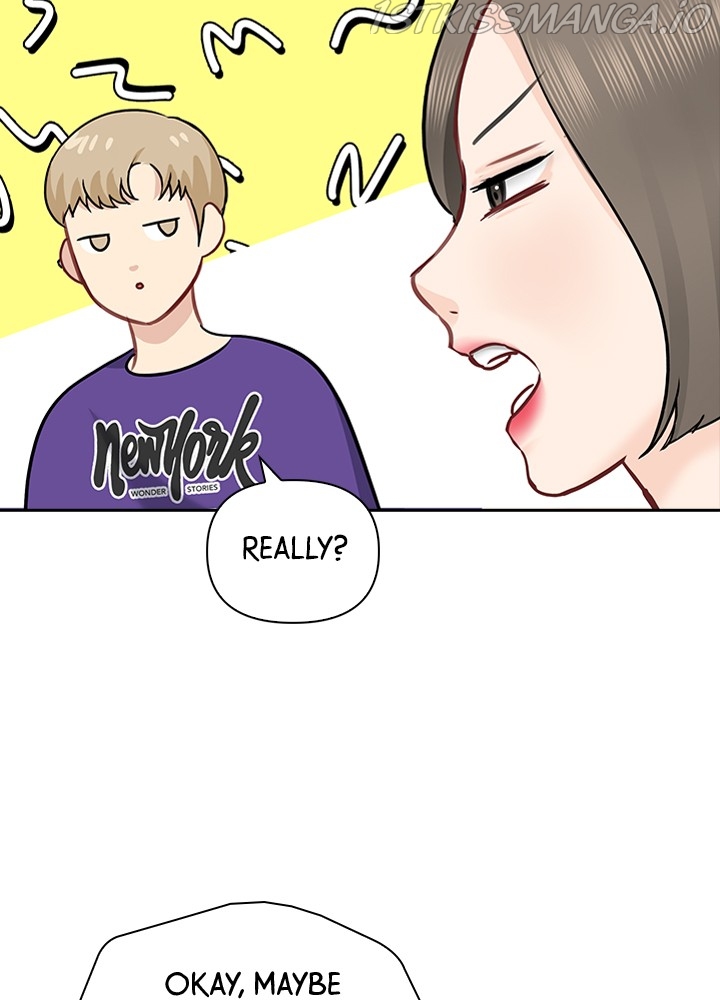 Date First, Love Later Chapter 45 - page 16