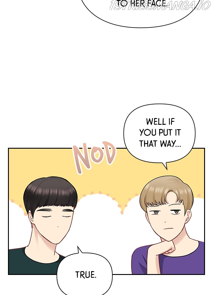 Date First, Love Later Chapter 45 - page 18