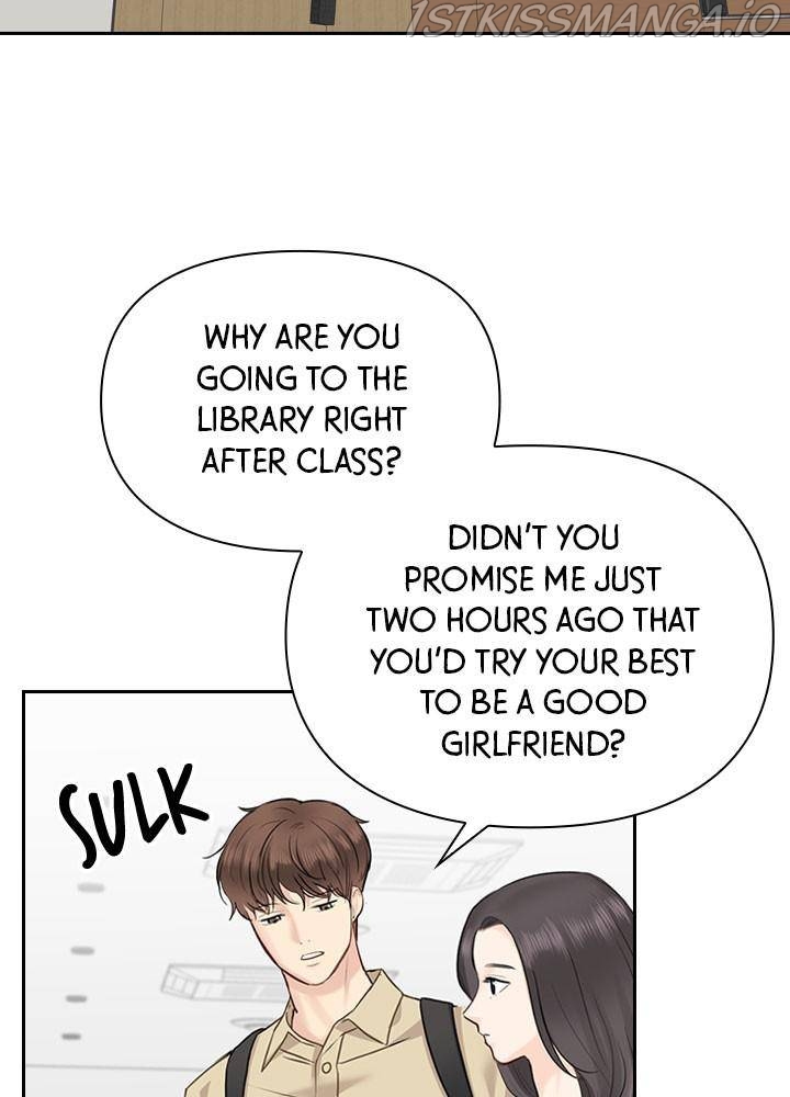 Date First, Love Later Chapter 20 - page 2