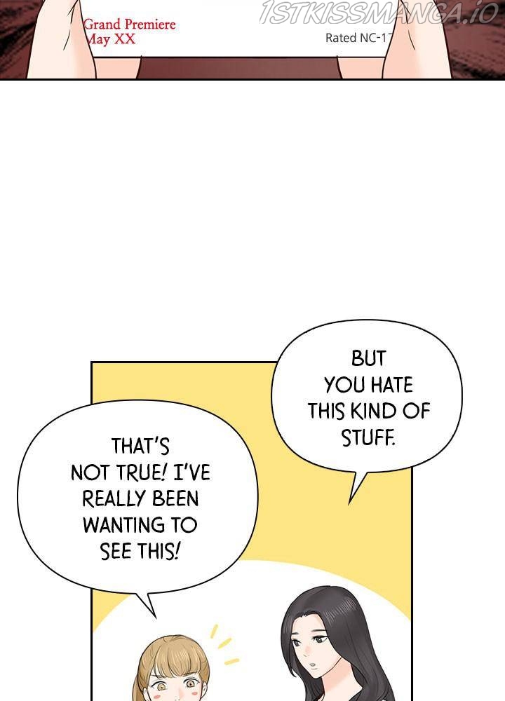 Date First, Love Later Chapter 20 - page 32