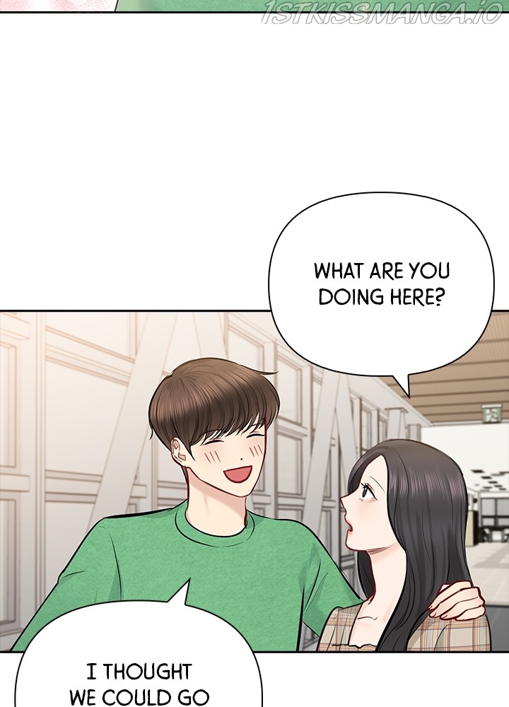 Date First, Love Later Chapter 46 - page 27