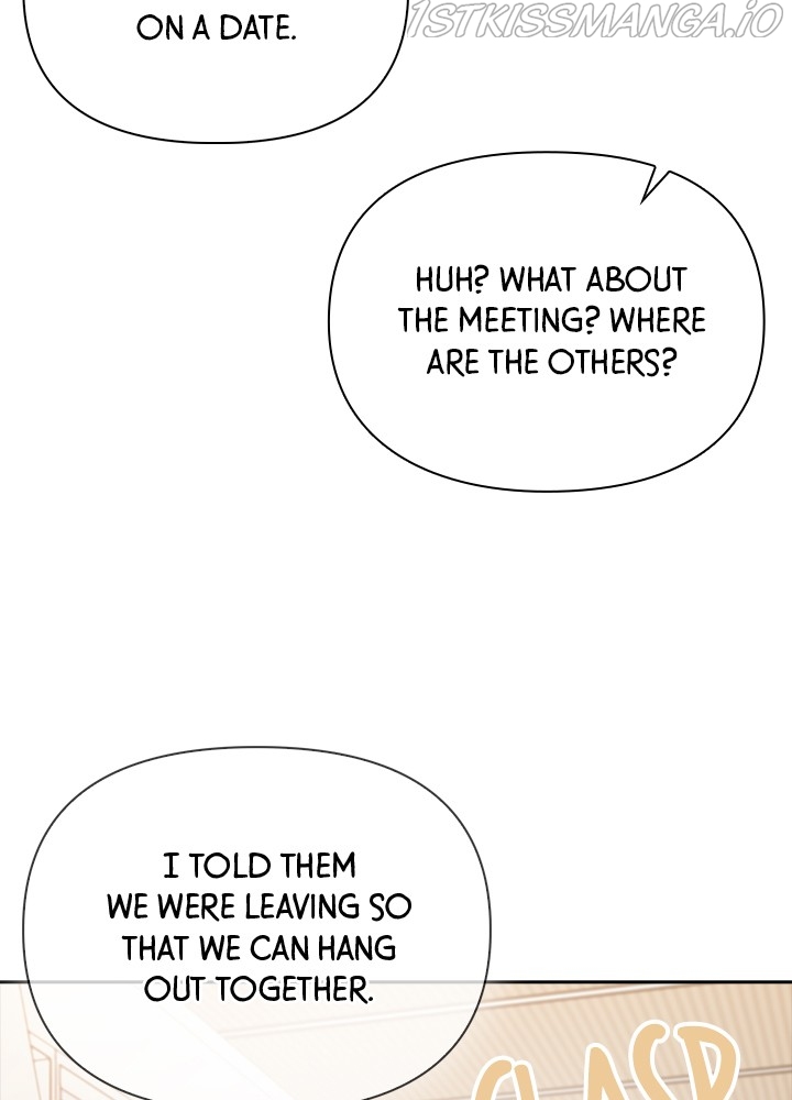 Date First, Love Later Chapter 46 - page 28