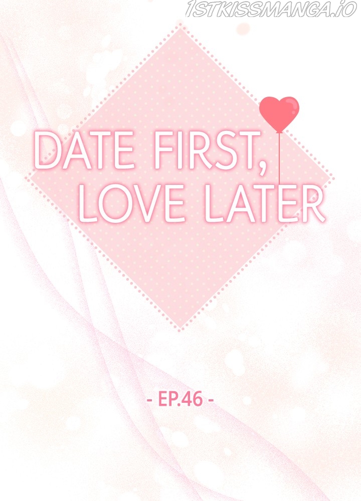 Date First, Love Later Chapter 46 - page 40