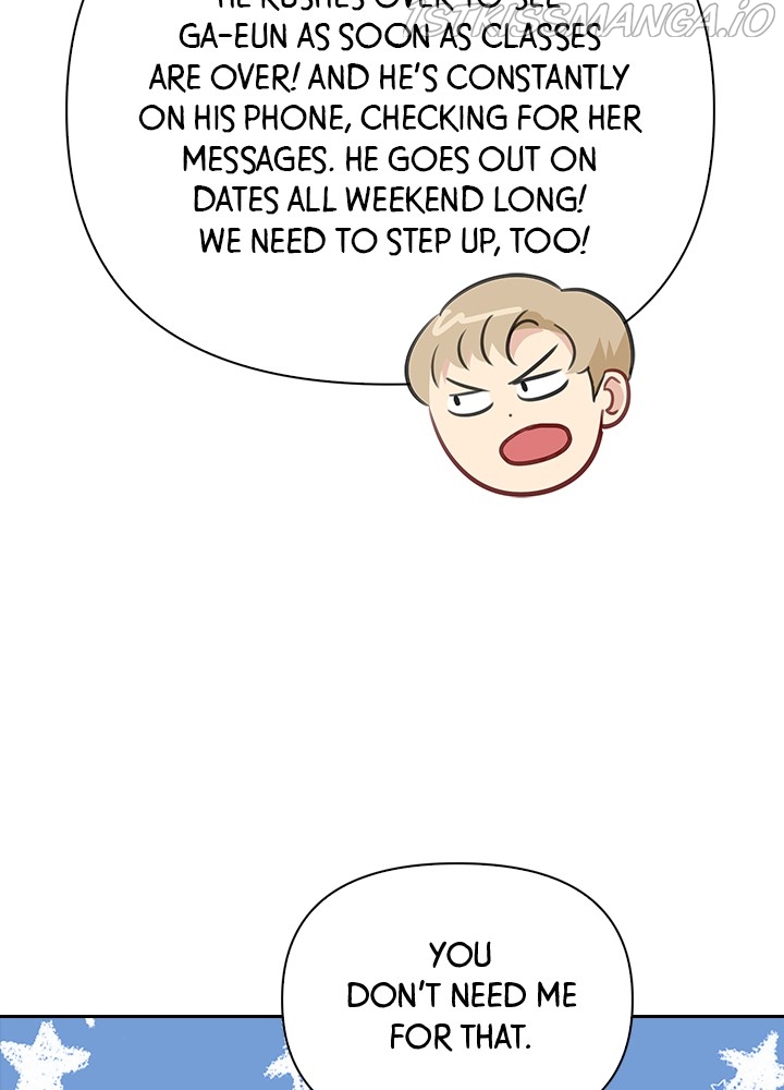 Date First, Love Later Chapter 46 - page 54