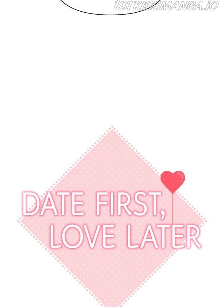 Date First, Love Later Chapter 21 - page 34