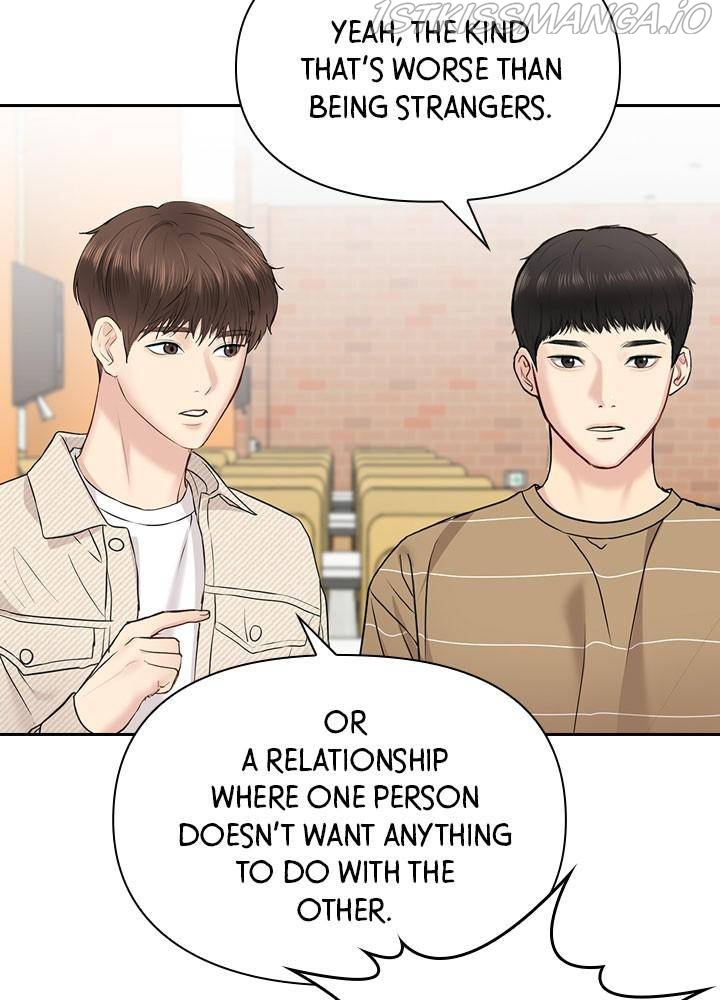 Date First, Love Later Chapter 21 - page 99