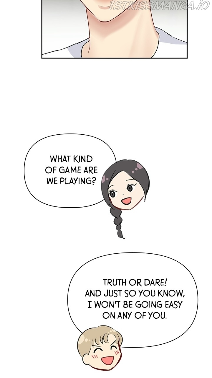 Date First, Love Later Chapter 55 - page 21