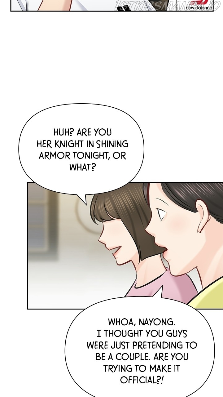 Date First, Love Later Chapter 55 - page 29
