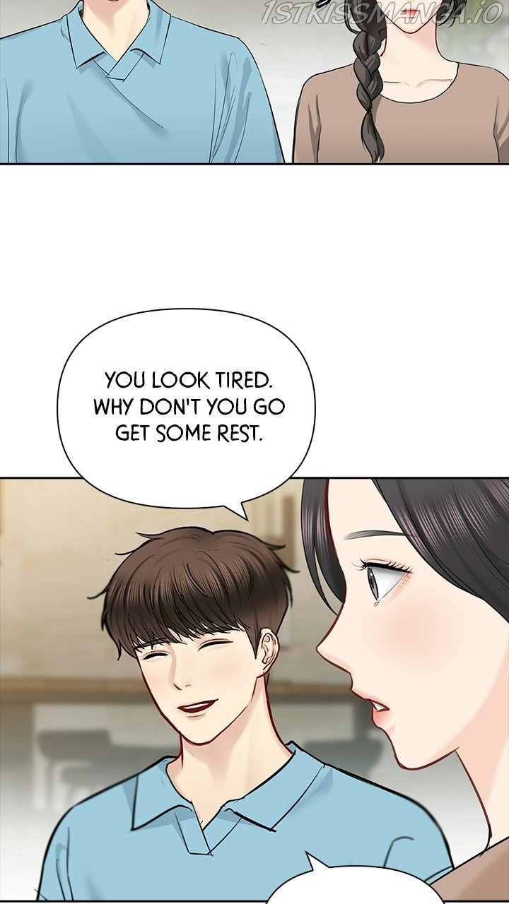 Date First, Love Later Chapter 55 - page 32