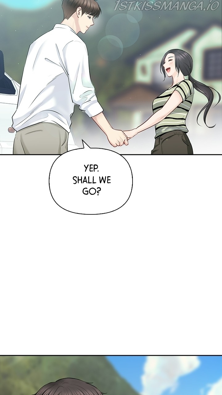 Date First, Love Later Chapter 55 - page 76