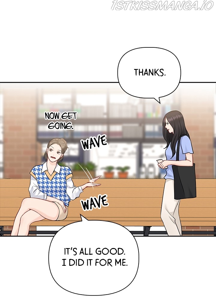 Date First, Love Later Chapter 49 - page 7