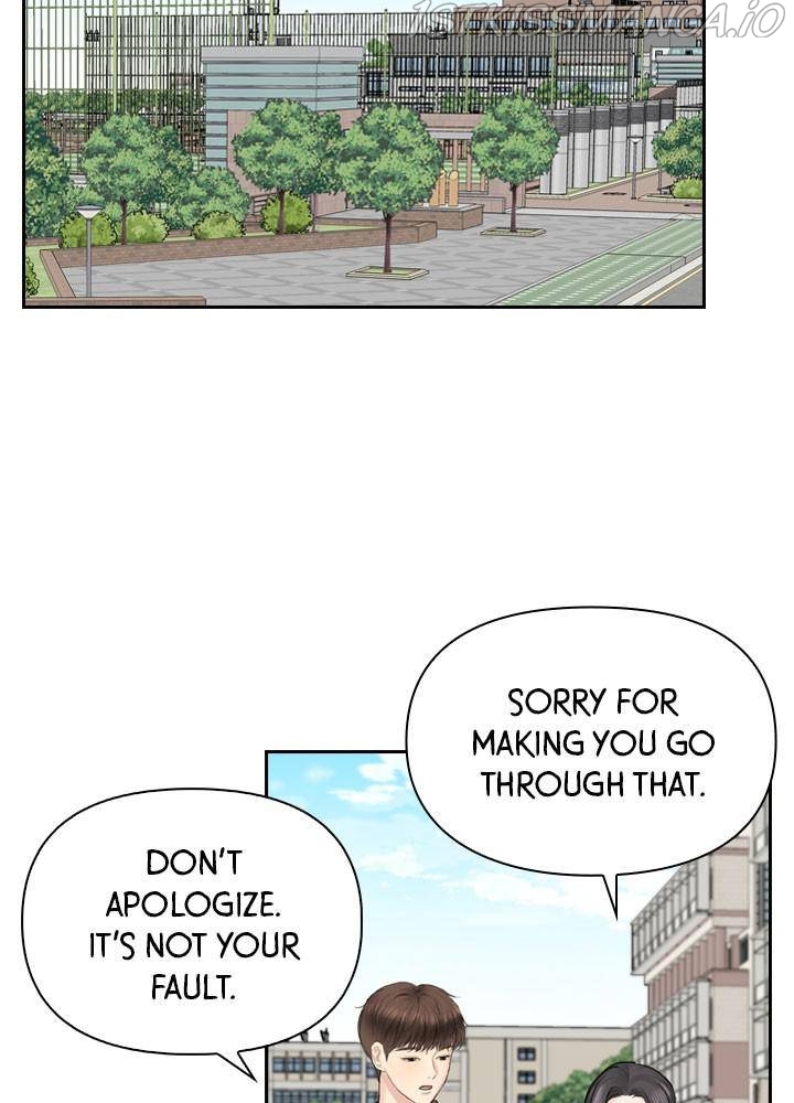 Date First, Love Later Chapter 23 - page 14
