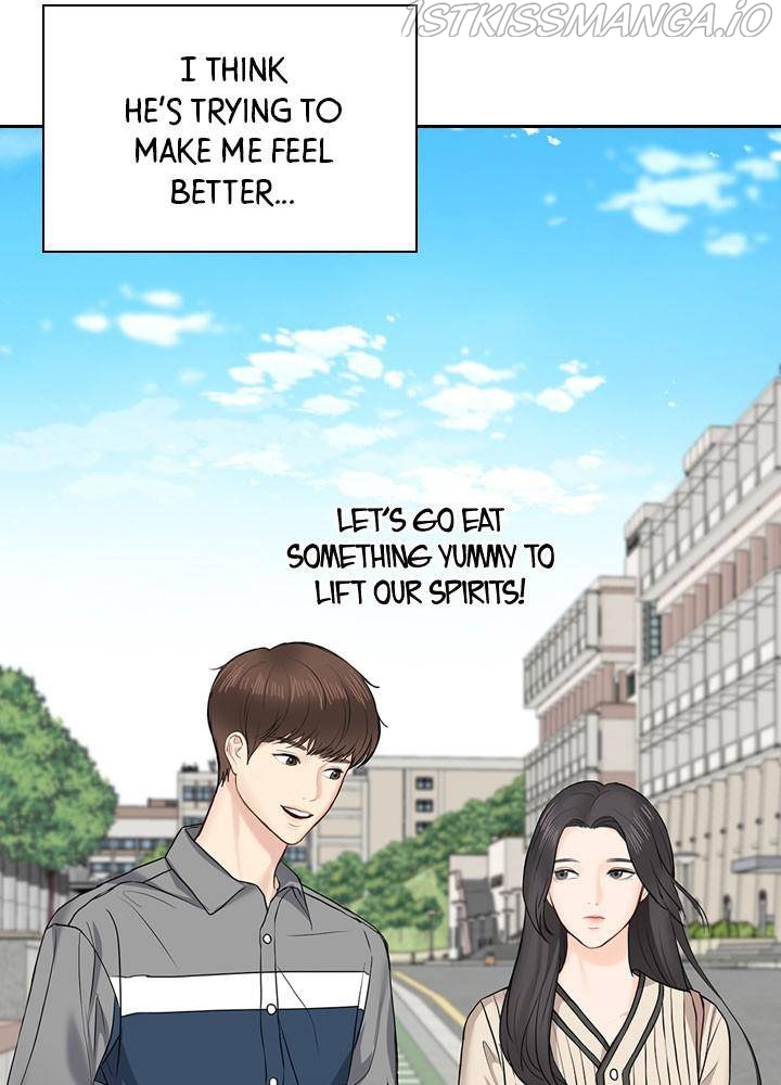 Date First, Love Later Chapter 23 - page 26