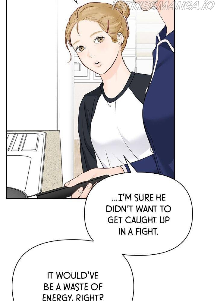 Date First, Love Later Chapter 23 - page 36
