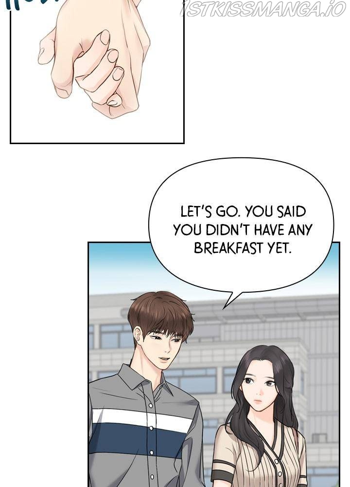 Date First, Love Later Chapter 23 - page 9