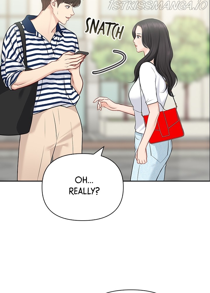 Date First, Love Later Chapter 50 - page 12