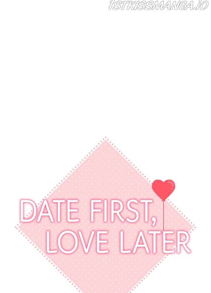 Date First, Love Later Chapter 50 - page 30