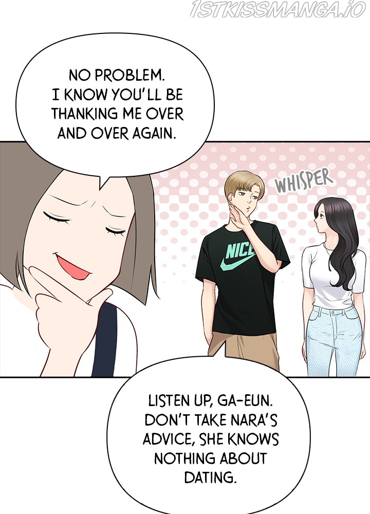 Date First, Love Later Chapter 50 - page 52