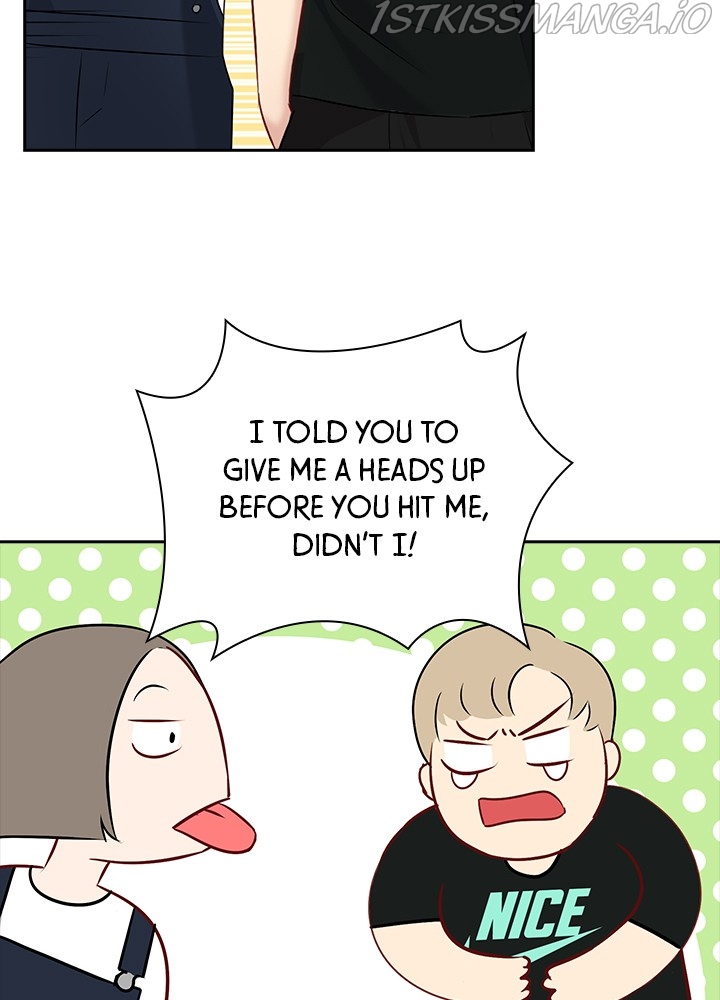 Date First, Love Later Chapter 50 - page 54