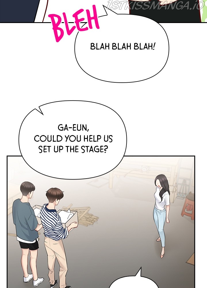 Date First, Love Later Chapter 50 - page 55