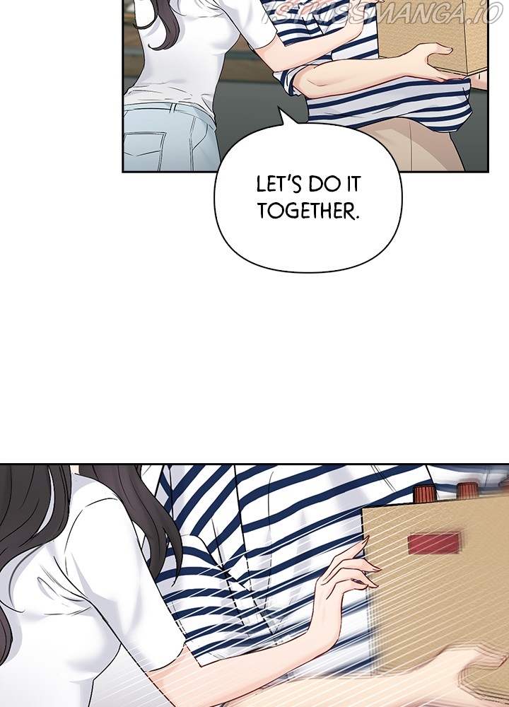 Date First, Love Later Chapter 50 - page 61