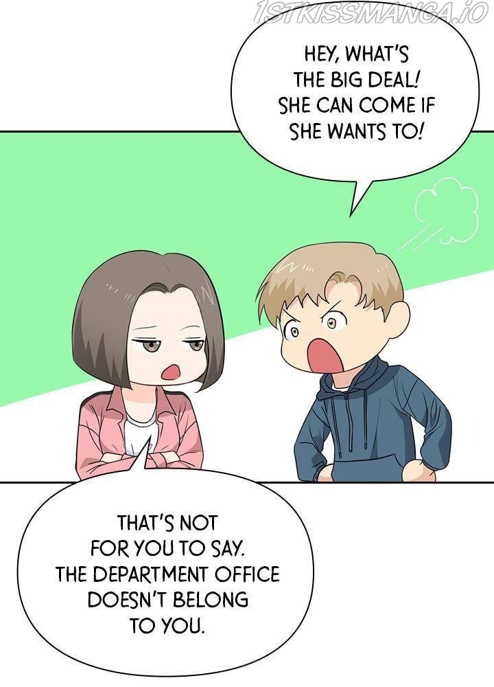 Date First, Love Later Chapter 24 - page 58