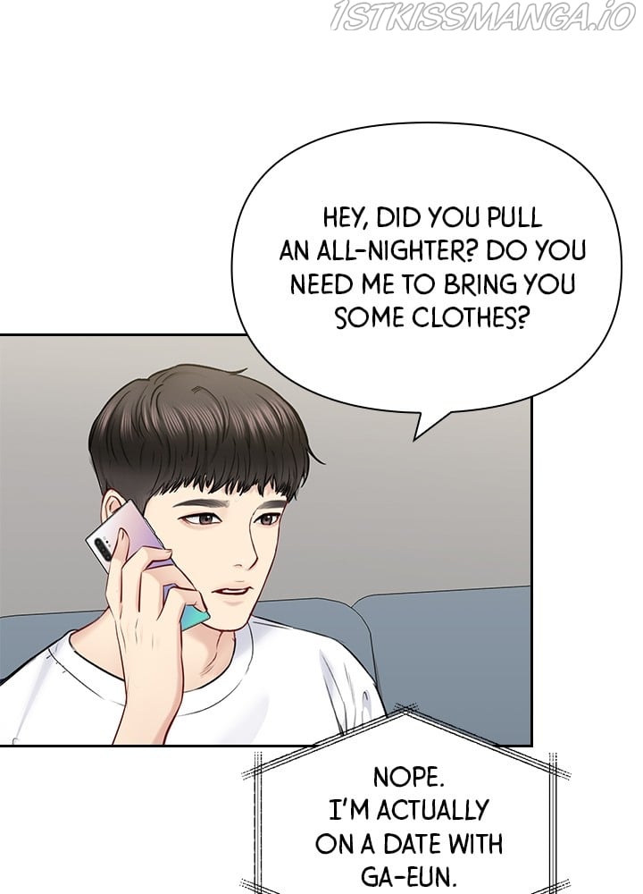 Date First, Love Later Chapter 51 - page 36