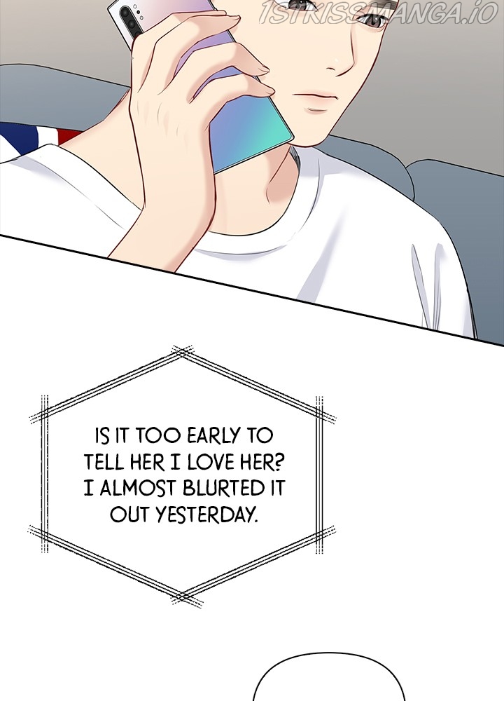 Date First, Love Later Chapter 51 - page 38