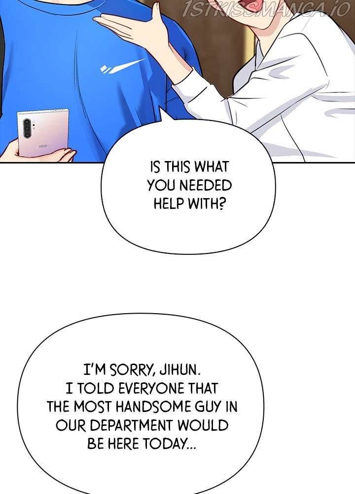 Date First, Love Later Chapter 51 - page 54