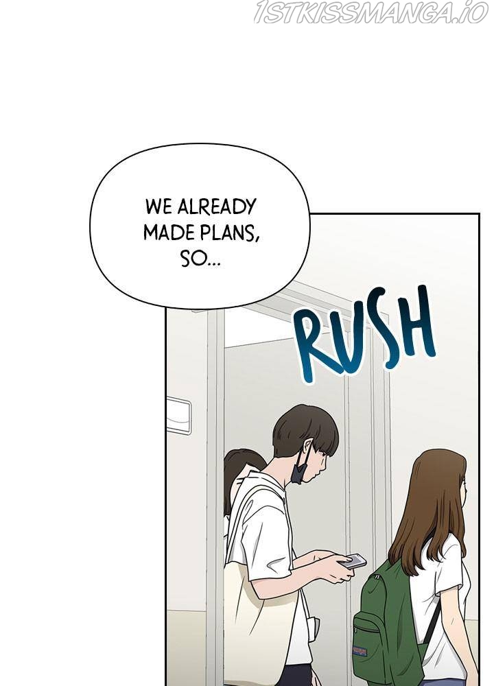 Date First, Love Later Chapter 25 - page 24