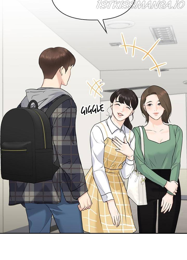 Date First, Love Later Chapter 25 - page 28