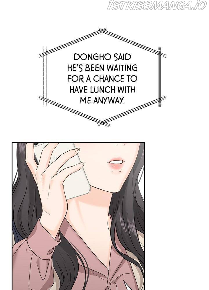 Date First, Love Later Chapter 25 - page 30