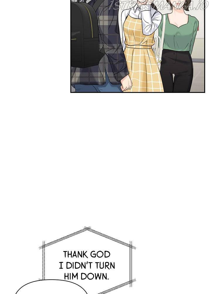 Date First, Love Later Chapter 25 - page 32