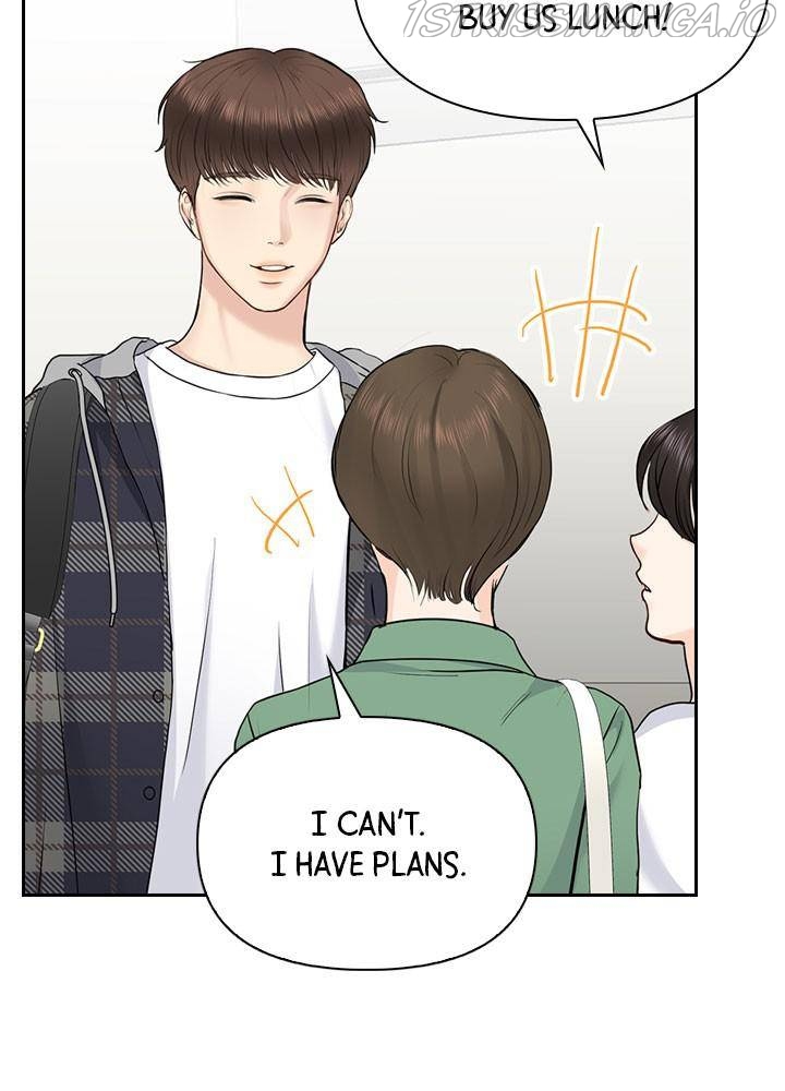Date First, Love Later Chapter 25 - page 36
