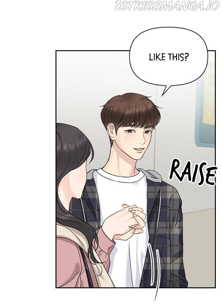 Date First, Love Later Chapter 25 - page 56