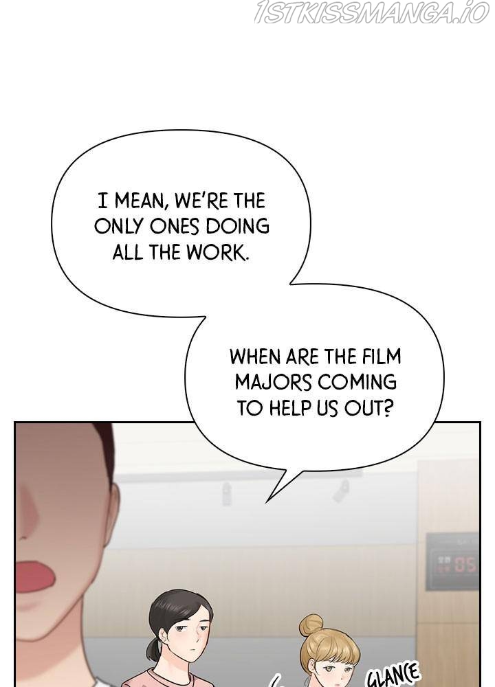 Date First, Love Later Chapter 25 - page 74
