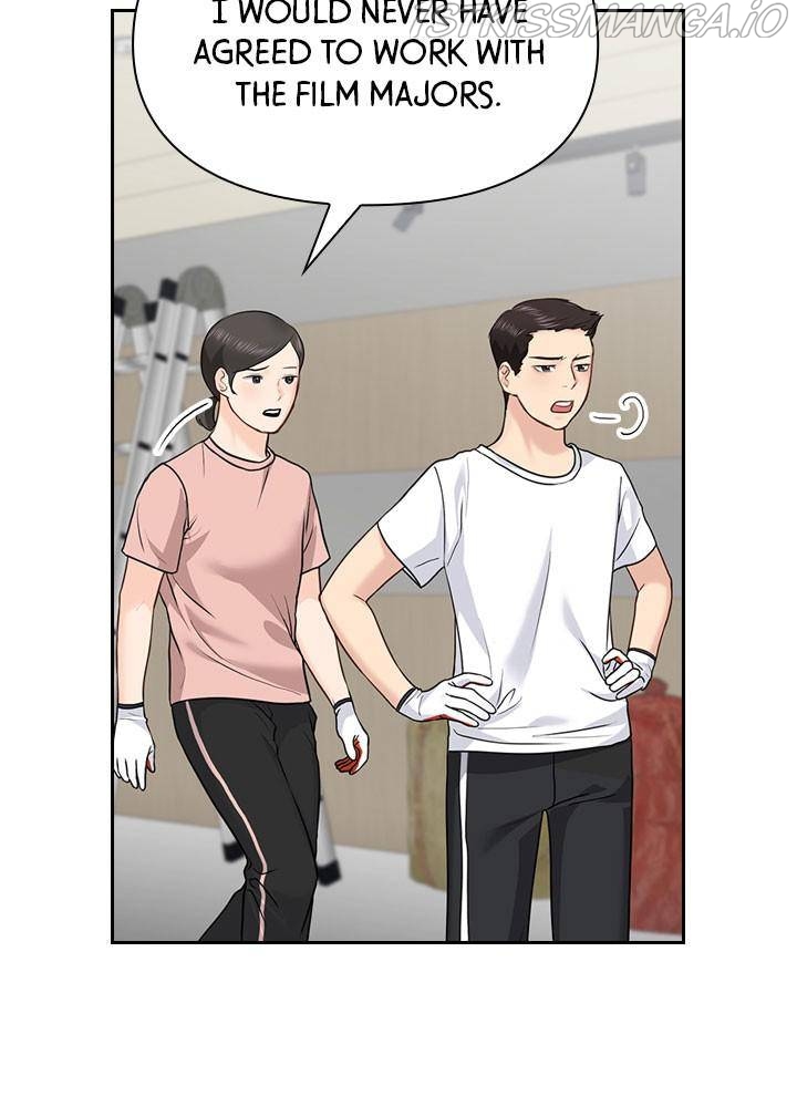 Date First, Love Later Chapter 25 - page 77