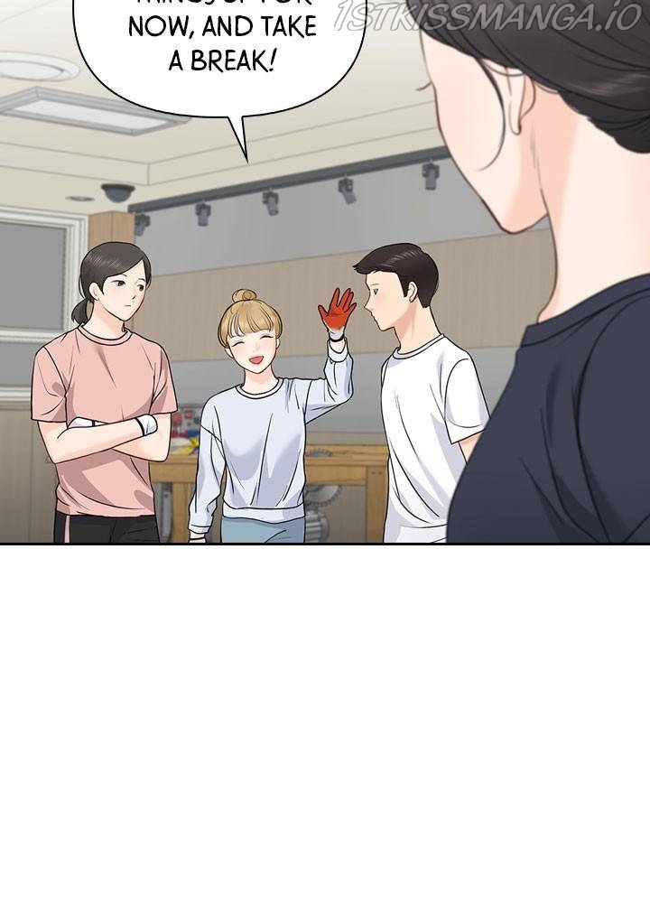 Date First, Love Later Chapter 25 - page 81