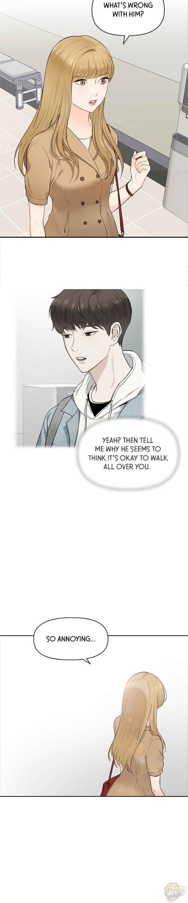 Date First, Love Later Chapter 9 - page 14