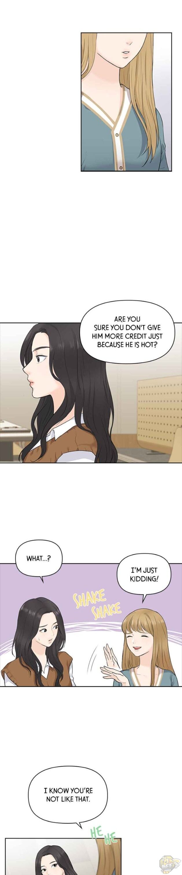 Date First, Love Later Chapter 9 - page 18
