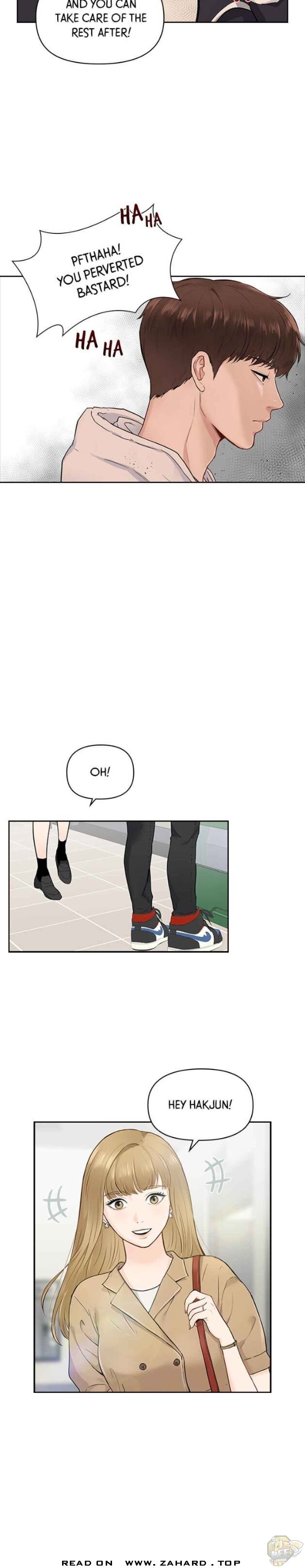 Date First, Love Later Chapter 9 - page 5