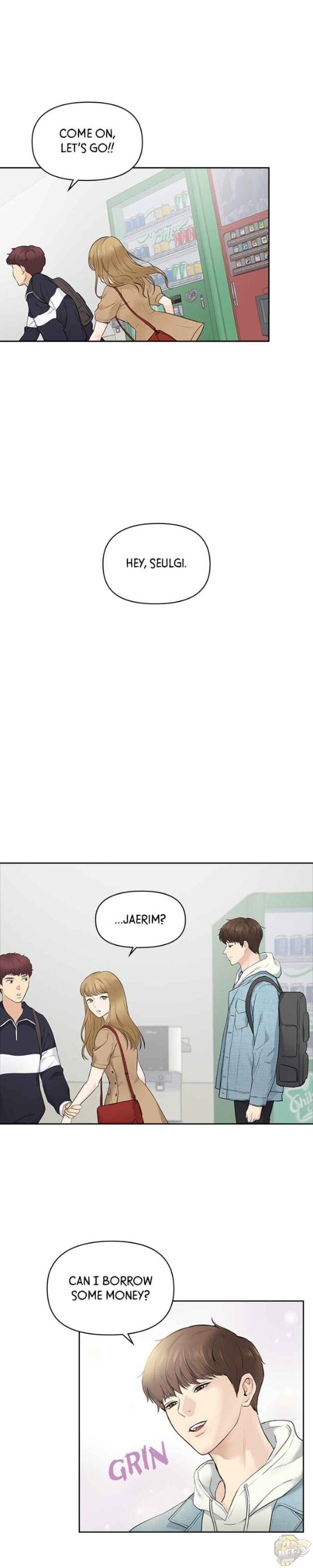Date First, Love Later Chapter 9 - page 7