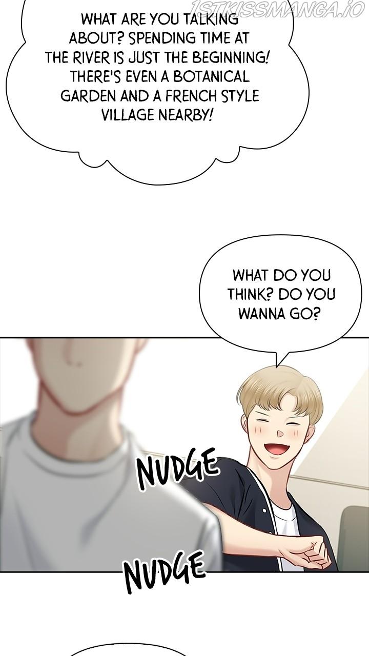 Date First, Love Later Chapter 53 - page 31