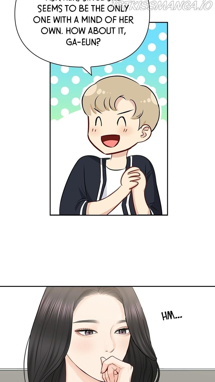 Date First, Love Later Chapter 53 - page 33