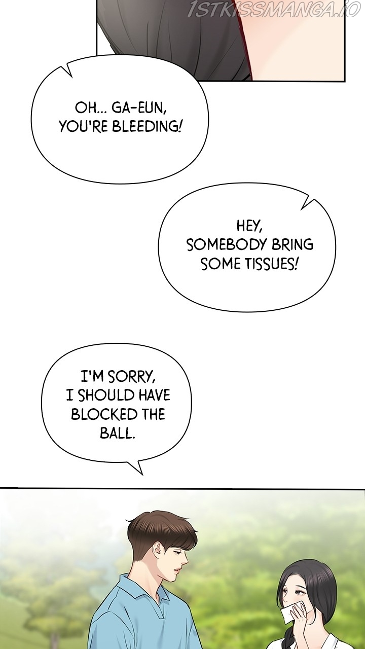 Date First, Love Later Chapter 54 - page 45