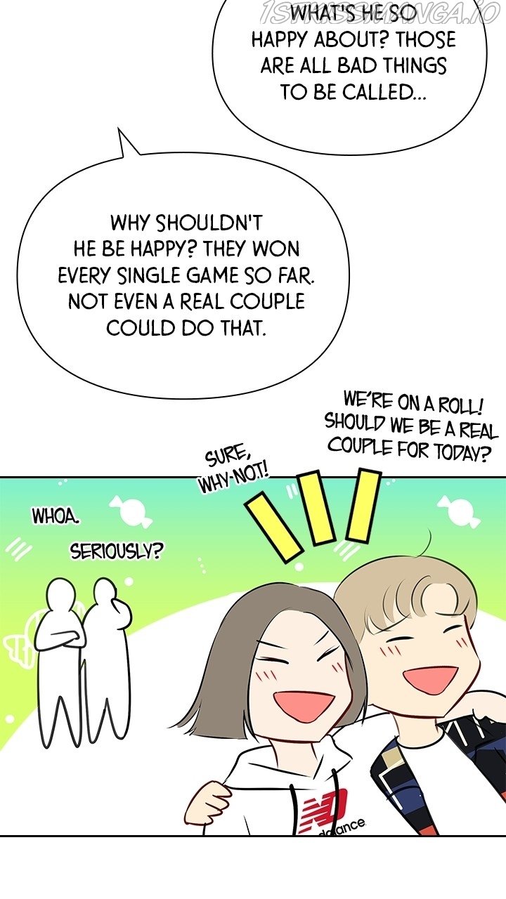 Date First, Love Later Chapter 54 - page 54