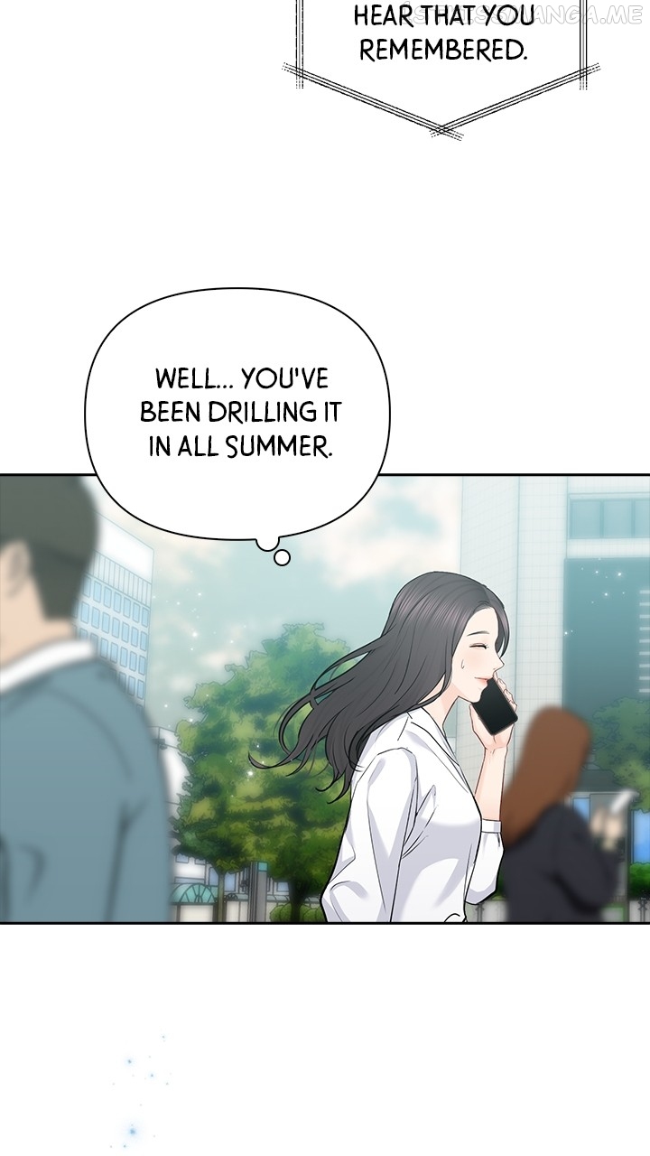 Date First, Love Later Chapter 72 - page 33