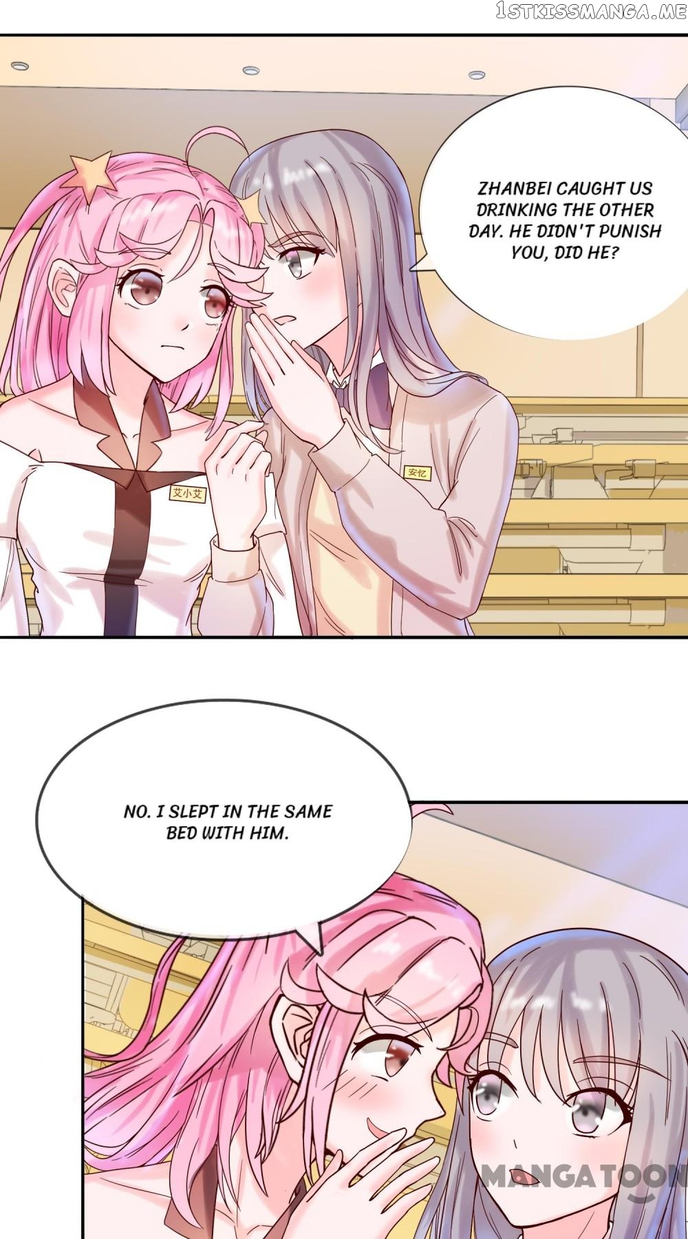 Kneel, My Bossy Hubby! chapter 11 - page 14